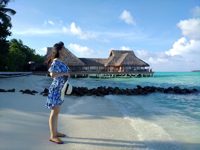 泰姬珍品岛 Taj Exotica Resort